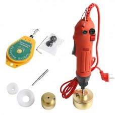 SABENA Plastic Cap Locking Machine | Manual Bottle Cap Sealer