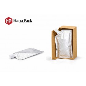 HANA PACK Tea Flask – Pack of 50 pcs 